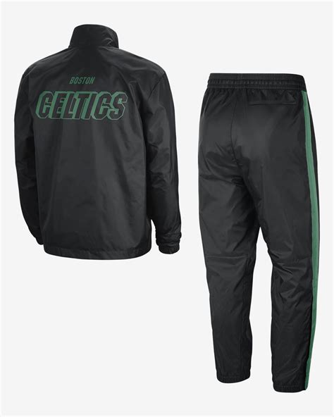 boston celtics nike nba-trainingsanzug für herren|Boston Celtics Courtside Nike NBA.